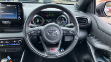 Toyota Yaris 1.5 Hybrid GR Sport 5dr CVT Hybrid Hatchback